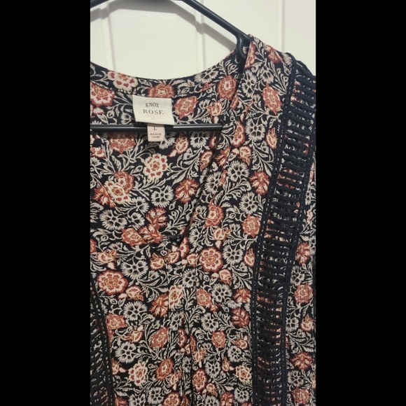 Knox Rose boho dress Size large - Picture 2 of 4